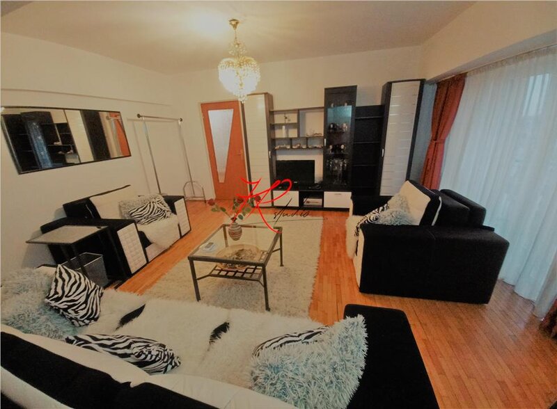 Libertatii Inchiriere apartament 2 camere Parlamentului cu CT