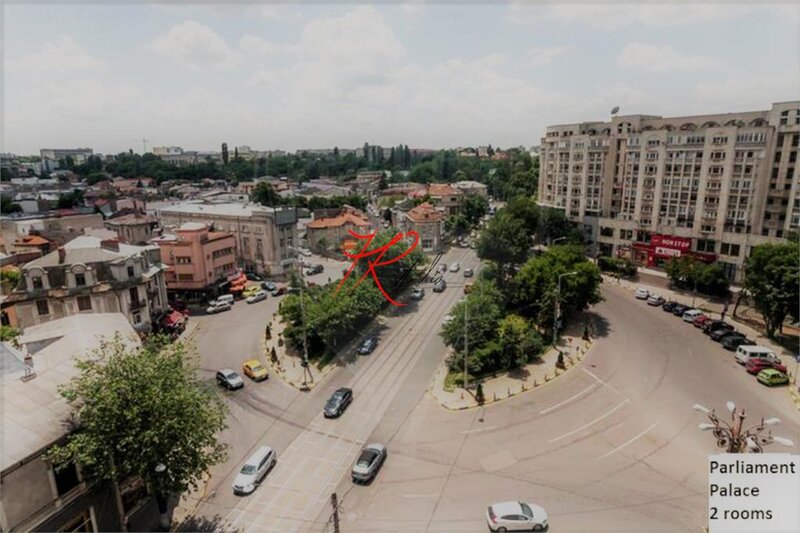 Libertatii Inchiriere apartament 2 camere Parlamentului cu CT