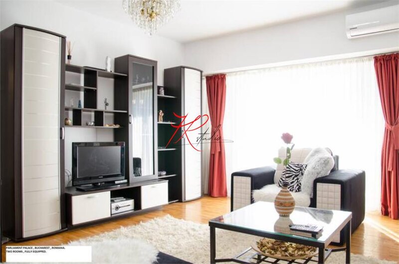 Libertatii Inchiriere apartament 2 camere Parlamentului cu CT