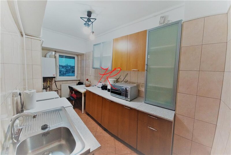 Libertatii Inchiriere apartament 2 camere Parlamentului cu CT